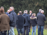 FB161021-70 - Fergal O'Brien Stable Visit